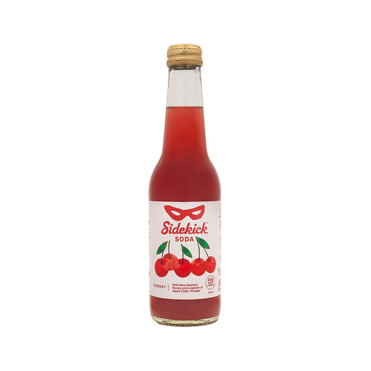 ๐ Cherry (12x Glass Bottles)