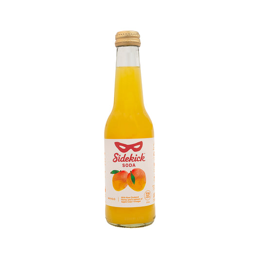 ๐ฅญ Mango (12x Glass Bottles)