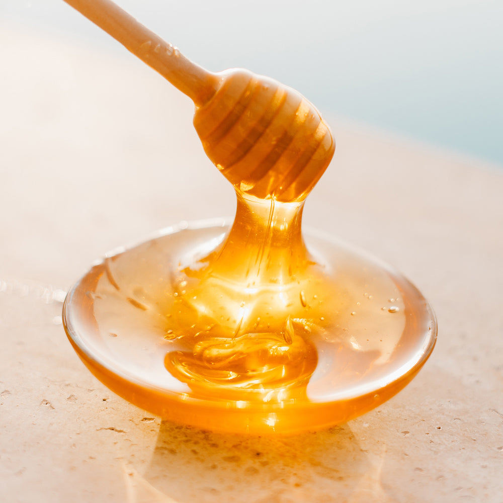 How is Honey made? and what is Honey's Composition?