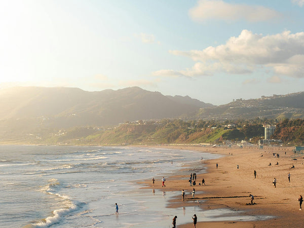 Los Angeles swimming spots cover image
