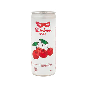 250ml Cherry (12 Cans)