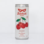 Sidekick Cherry Soda 12-Pack NZ