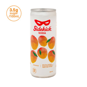 250ml Mango (12 Cans)