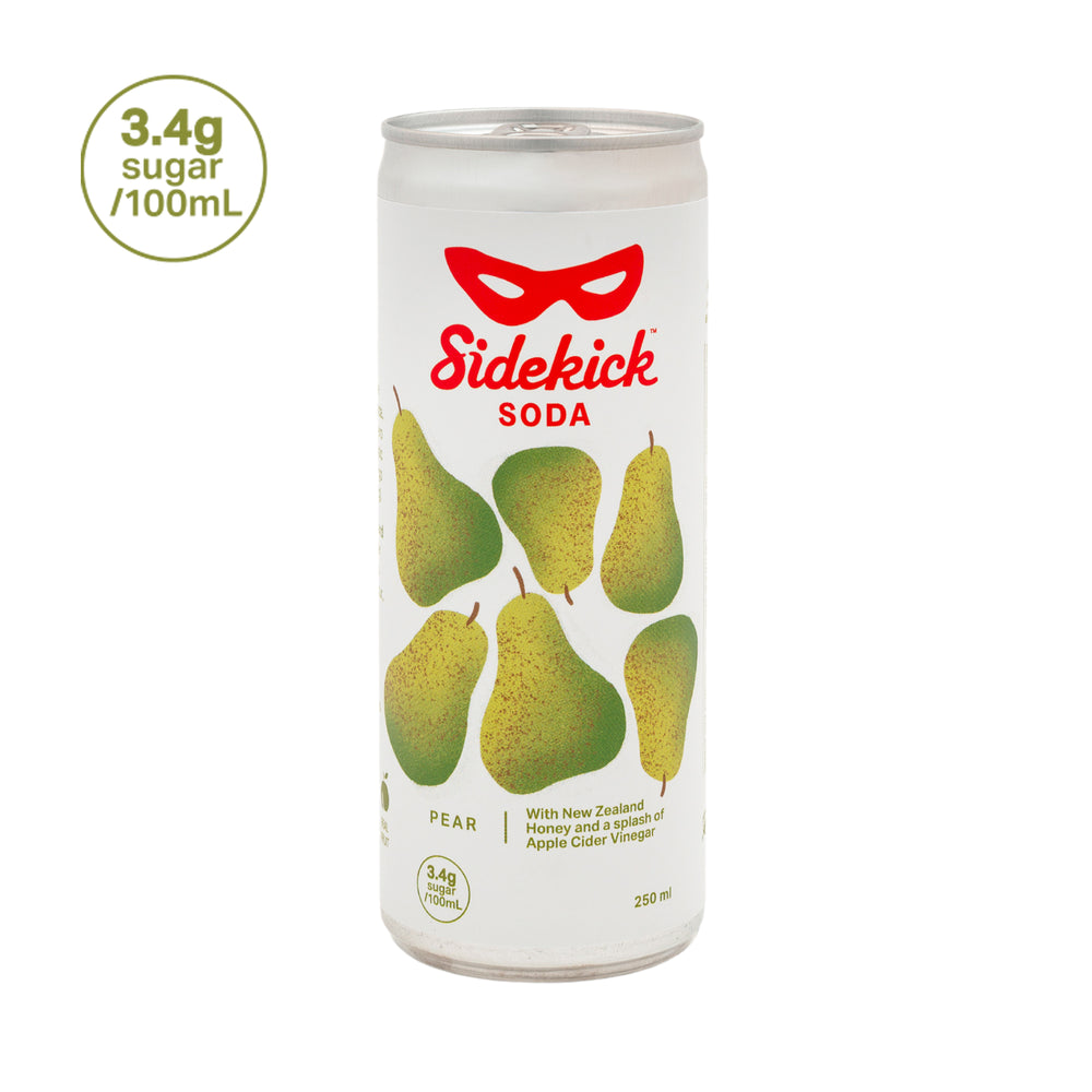 250ml Pear Cans