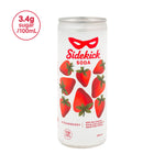 250ml Strawberry Cans