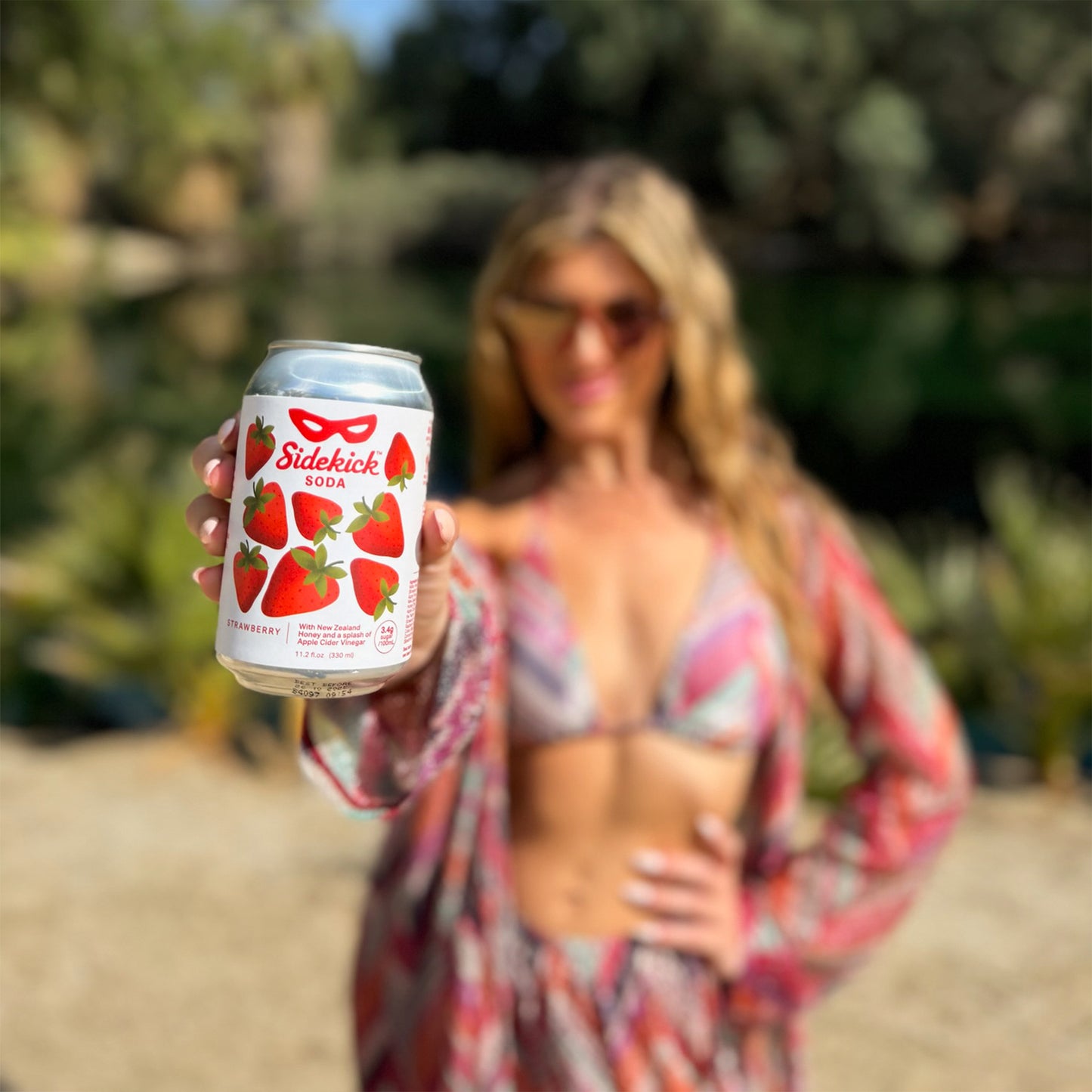 🍓 Strawberry (12x Cans)